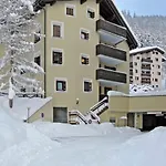 Apartment Residenza Chesa Margun 66-2 By Interhome Апартаменты *