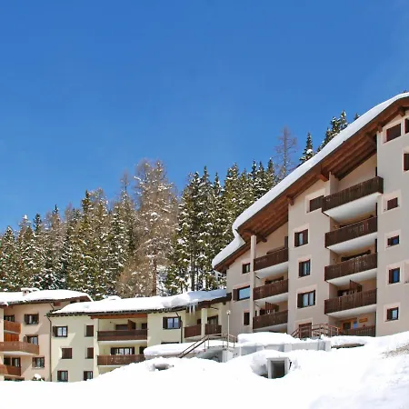Apartment Residenza Chesa Margun 66-2 By Interhome Apartment *