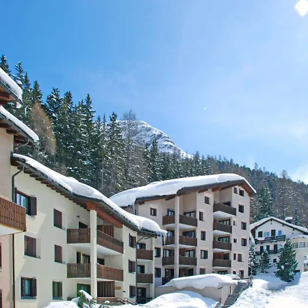 Residenza Chesa Margun 66-2 By Interhome * Surlej