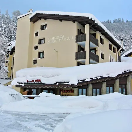 Residenza Chesa Margun 66-2 By Interhome Surlej