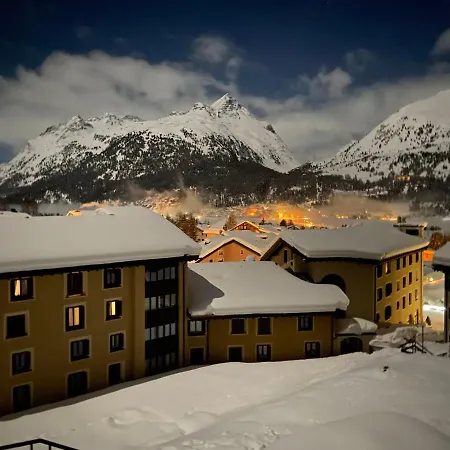 Residenza Chesa Margun 66-2 By Interhome Daire Surlej