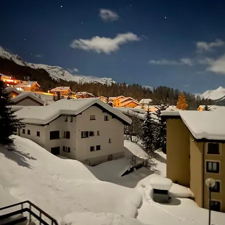 Residenza Chesa Margun 66-2 By Interhome 公寓 苏尔勒吉