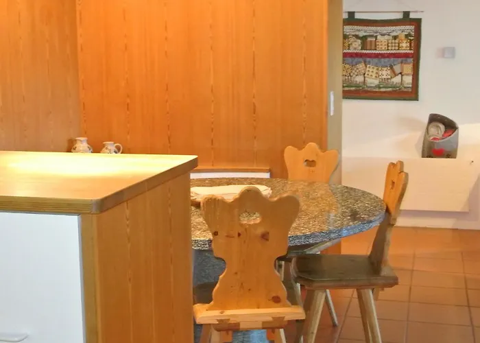 Residenza Chesa Margun 66-2 By Interhome *