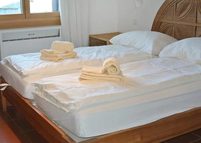 Residenza Chesa Margun 66-2 By Interhome