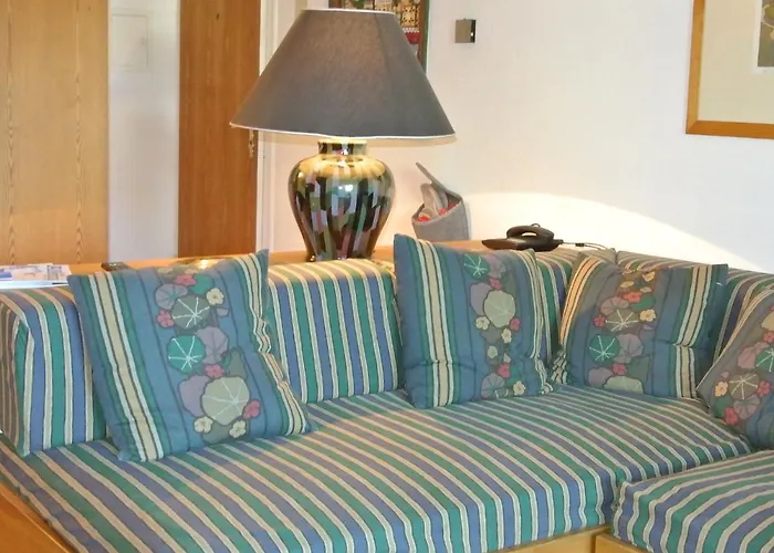 Residenza Chesa Margun 66-2 By Interhome