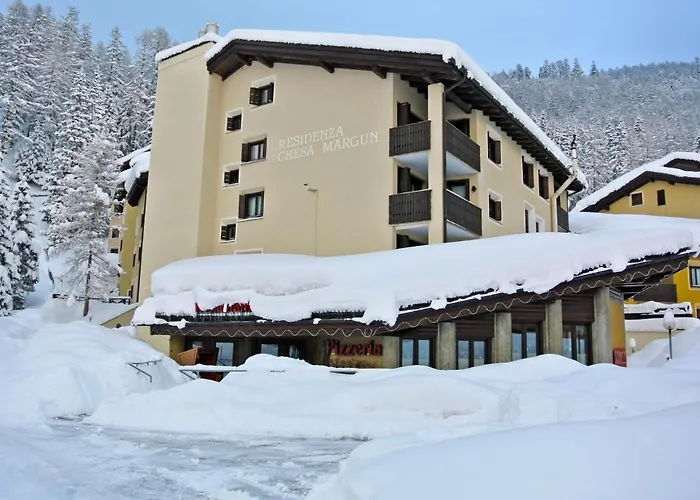 Residenza Chesa Margun 66-2 By Interhome Surlej