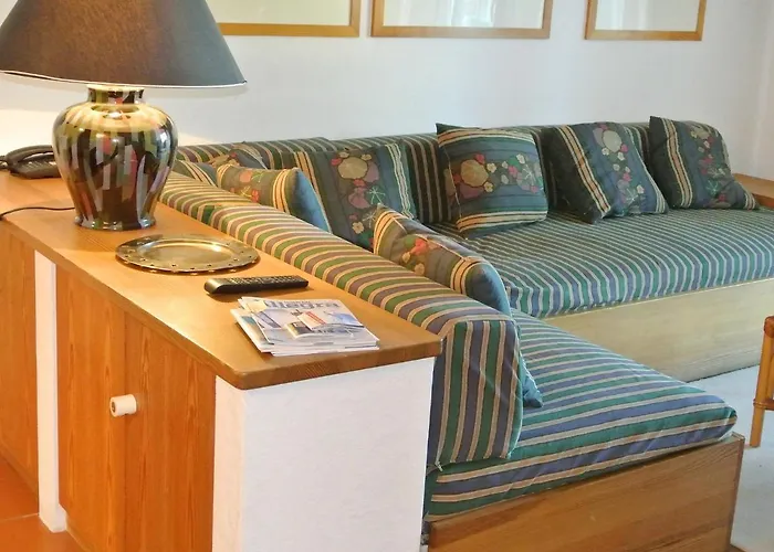 Residenza Chesa Margun 66-2 By Interhome * Surlej