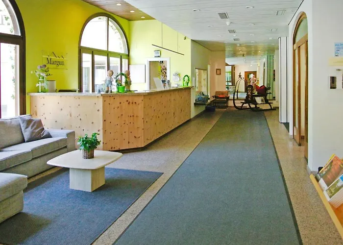 Residenza Chesa Margun 66-2 By Interhome Apartamento