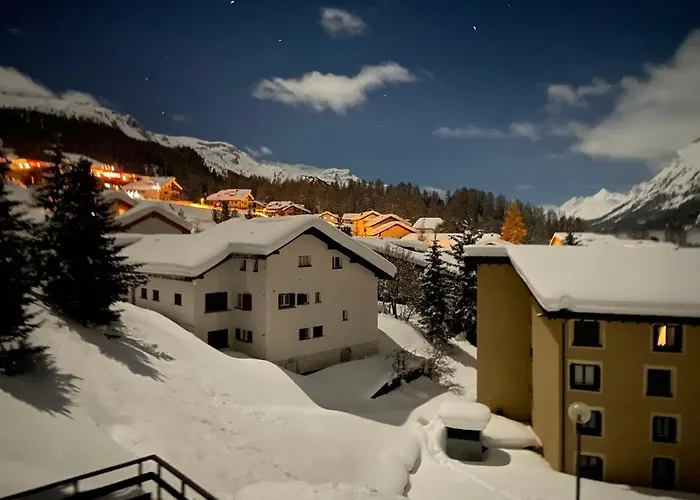 Residenza Chesa Margun 66-2 By Interhome Apartamento Surlej