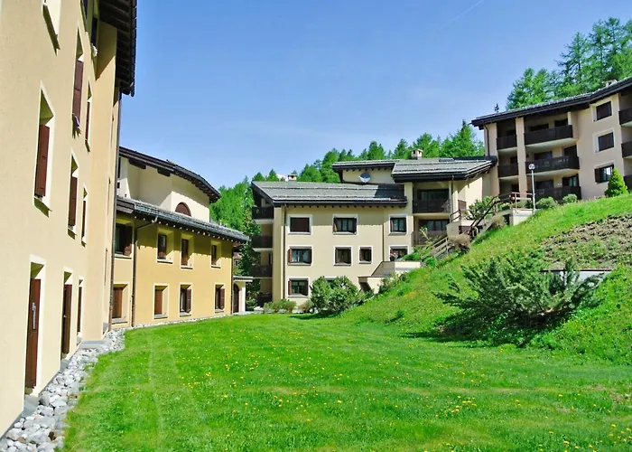 Apartamento Residenza Chesa Margun 66-2 By Interhome Surlej