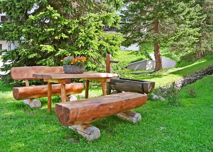 Residenza Chesa Margun 66-2 By Interhome * Surlej