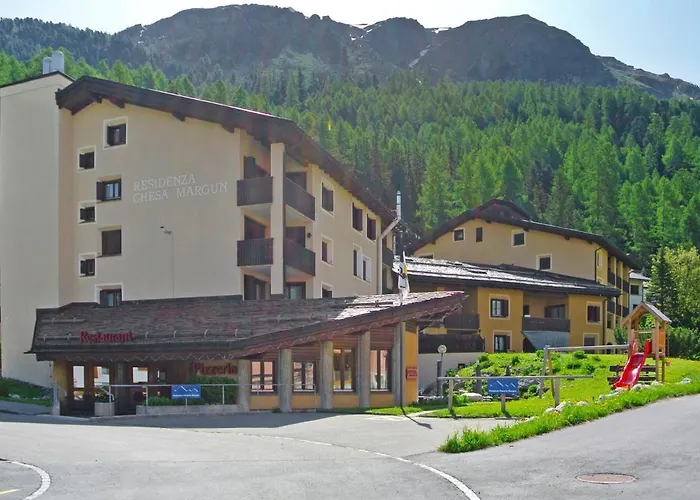Residenza Chesa Margun 66-2 By Interhome
