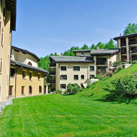 Apartamento Residenza Chesa Margun 66-2 By Interhome Surlej