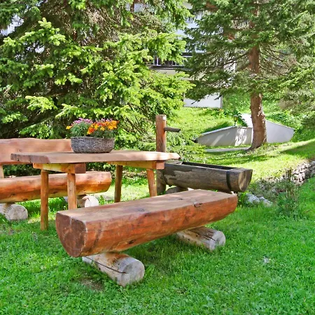 Residenza Chesa Margun 66-2 By Interhome * 苏尔勒吉