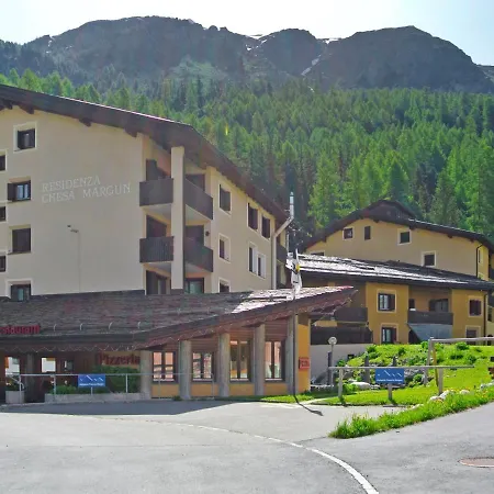 Residenza Chesa Margun 66-2 By Interhome