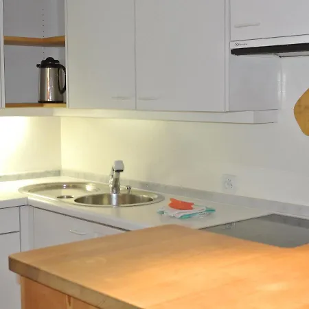 Apartment Residenza Chesa Margun 66-2 By Interhome Апартаменты *